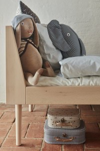 Erik Elephant Denim Toy