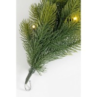 Nagoya Guirlande met LED Verlichting - L270 x Ø20 cm - Groen