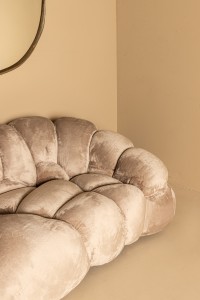 Nubibus Sofa Beige