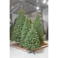 Camden Kunstkerstboom Slim - H120 x Ø69 cm - Groen