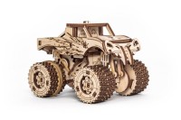 Eco-Wood-Art 5 in 1 Vehicles set, 1034,