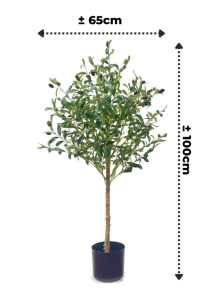 Artificial Olive Tree 100cm