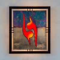 Decorative article picture
