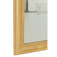 J-line toverstspiegel ema hoout goud gekleurd