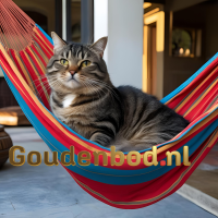 Losstaande Comfort Hangmat | Verstelbaar Frame | IJzer