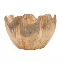The Ifefe Fruit Bowl - Natural