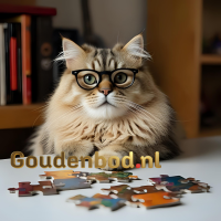 Robotime 3D Houten Puzzel | Accordeon TG410 | 156 stukjes – 17x7,5x9,5 cm