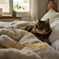 Mörgenn Opberg Boxspring Groen 160x200