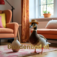 Elichi Groene Glazen Vaas | 18×38 cm | Hoge Ronde Brede Vaas met Organisch Visgraatpatroon