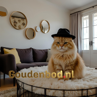 Deuie Nickel Casted Aluminium Wall Panel Rounded Small | Luxe Rond Wandpaneel Zilver 45x45 cm