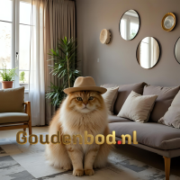 Daweson Brass Casted Aluminium Wall Panel Organic Round L | Ronde Open Wanddecoratie Goud 70x70 cm