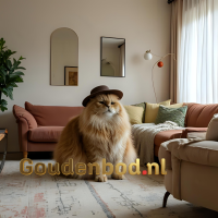 Samraj White MDF Wall Panel Wave Structure | Handgemaakt Wandpaneel 90x90 cm