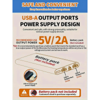 Verwarmde Hoodie met 7 Verwarmingszones | USB Oplaadbaar, 3 Warmtestanden & Capuchon – Heren – Polyester - Grijs - S