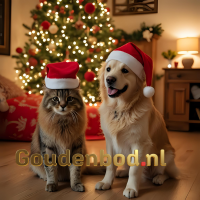 Kerstballen Set 60 Stuks Ø7 cm | Onbreekbare Kerstballen Donkerrood | Mica Decorations