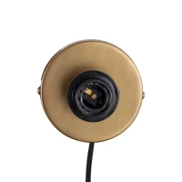 Hen Wandlamp | Large | Natuursteen Fineer | 23x51x61 cm