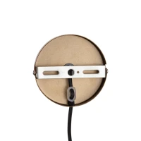 Hen Wandlamp | Large | Natuursteen Fineer | 23x51x61 cm