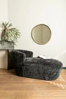 Limera Ronde Spiegel | Brass Alu | Irreguliere Rand S – 75x75x2 cm