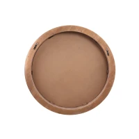 Channel Spiegel | Firwood Fineer | Dikke L | 100x100x11 cm