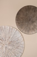 Zapp Wit MDF Wandpaneel | Ribbel Rond L