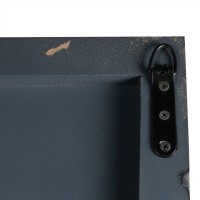 Restin Bruin MDF Wandpaneel | Rechthoek Antiek Gegraveerd