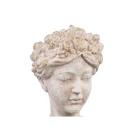 Sherlene Gezichtsbeeld | Crème Cement 36 cm