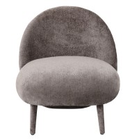 Eonas Fauteuil | Mocca Aphrodite | Japandi Design | 70x69x74 cm