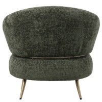 Franklyn Fauteuil | Olive Sic | Legacy 10 – 86x86x77 cm
