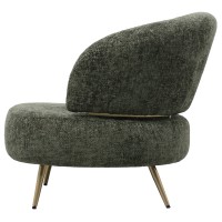 Franklyn Fauteuil | Olive Sic | Legacy 10 – 86x86x77 cm
