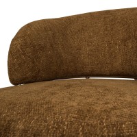 Franklyn Fauteuil | Amber Green Sic | Legacy 8 | 86x86x77 cm