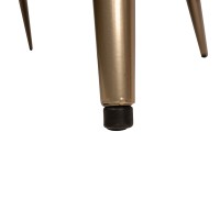 Franklyn Fauteuil | Amber Green Sic | Legacy 8 | 86x86x77 cm