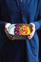 Black+Blum Steel Food Box Set Medium (3 stuks) | RVS Vershouddozen BPA-vrij