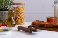 Peleg Design Pizzasnijder Puperoni | Teckelvorm | Ergonomisch & Speels