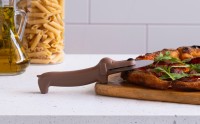 Peleg Design Pizzasnijder Puperoni | Teckelvorm | Ergonomisch & Speels