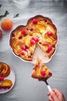 Emile Henry Madeleine Taartvorm | Hart Gegolfd 265x245x65mm | HR® Keramiek