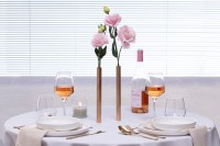 Peleg Design Magnetische Vaas Set van 5 | Goud