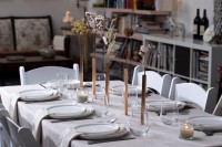 Peleg Design Magnetische Vaas Set van 5 | Goud