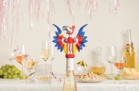 Ototo Kurkentrekker Pinot | Vogelvorm