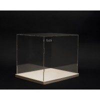 Robotime, DIY Dust Cover voor DIY huisjes, DG serie 102 t/m 09, DF01M, 24,6x20,2x21,6cm