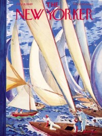 New York Puzzle Company Regatta - 1000 pieces