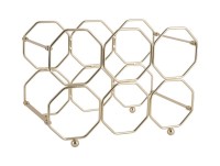 Wine Rack Honeycomb