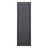 Chadwick Oil Wood Rect Wall Panel Drop Pattern