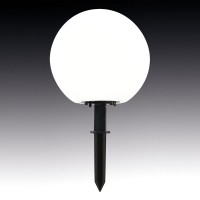 Outside the spite of the ballot: 40 cm "ball"