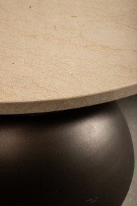 Skippy Coffee Table Beige Marble