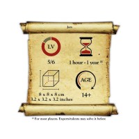 Breinbreker, Jam, Logica Giochi, LG453, 10x10x10cm