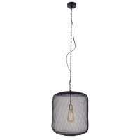 Metalen hanglamp "Jodhpur" d:39cm