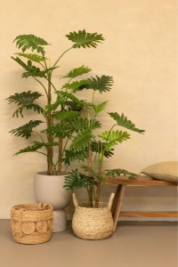 Philodendron artificial plant 130cm