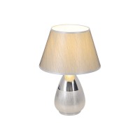 Metal table lamp "Grado" h: 44cm