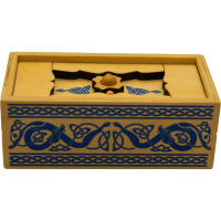 Brainteaser, Sea Chest, Project Genius, TG429