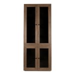 Oak Cabinet Armarium 4 Doors Glay