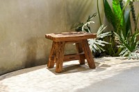 The Shoji Stool - Natural - S